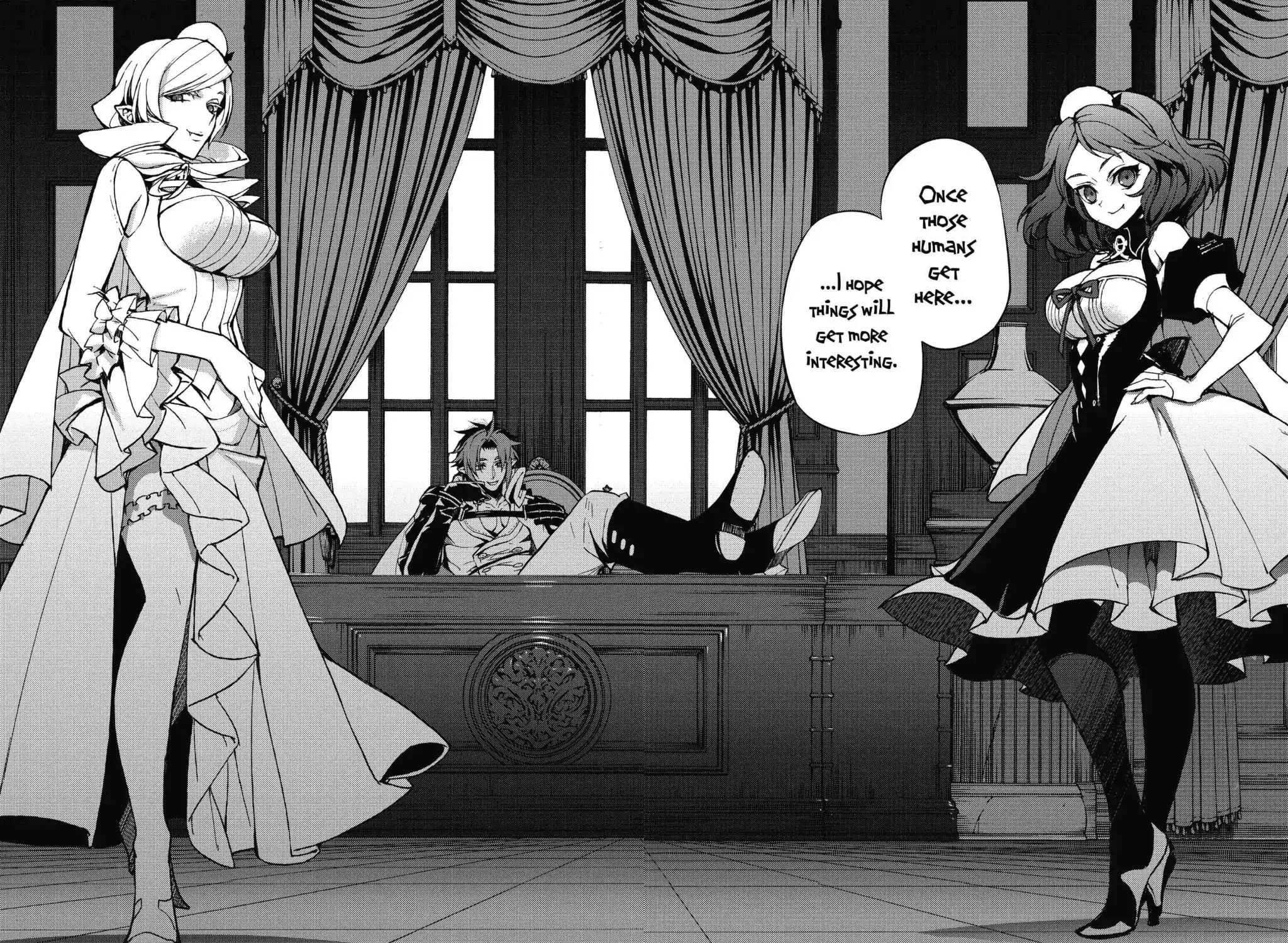 Seraph Of The End Chapter 28 page 91 - 