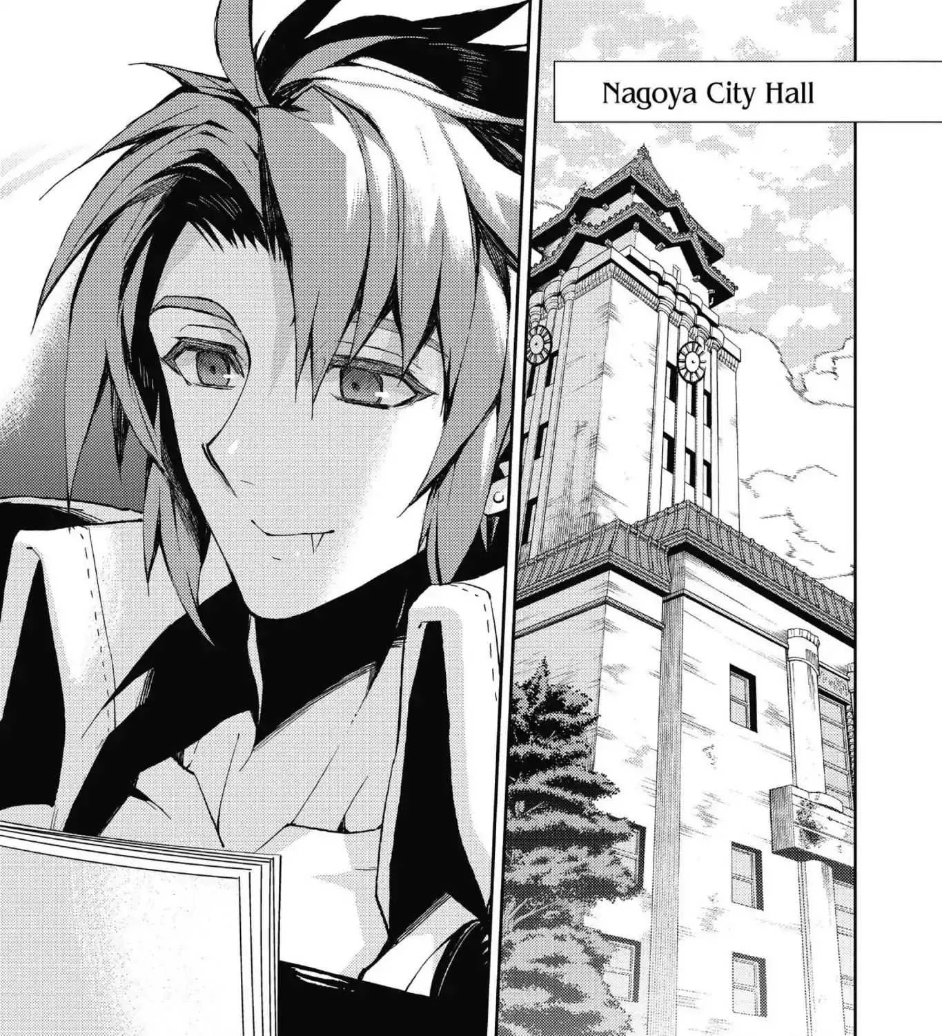 Seraph Of The End Chapter 29 page 1 - 