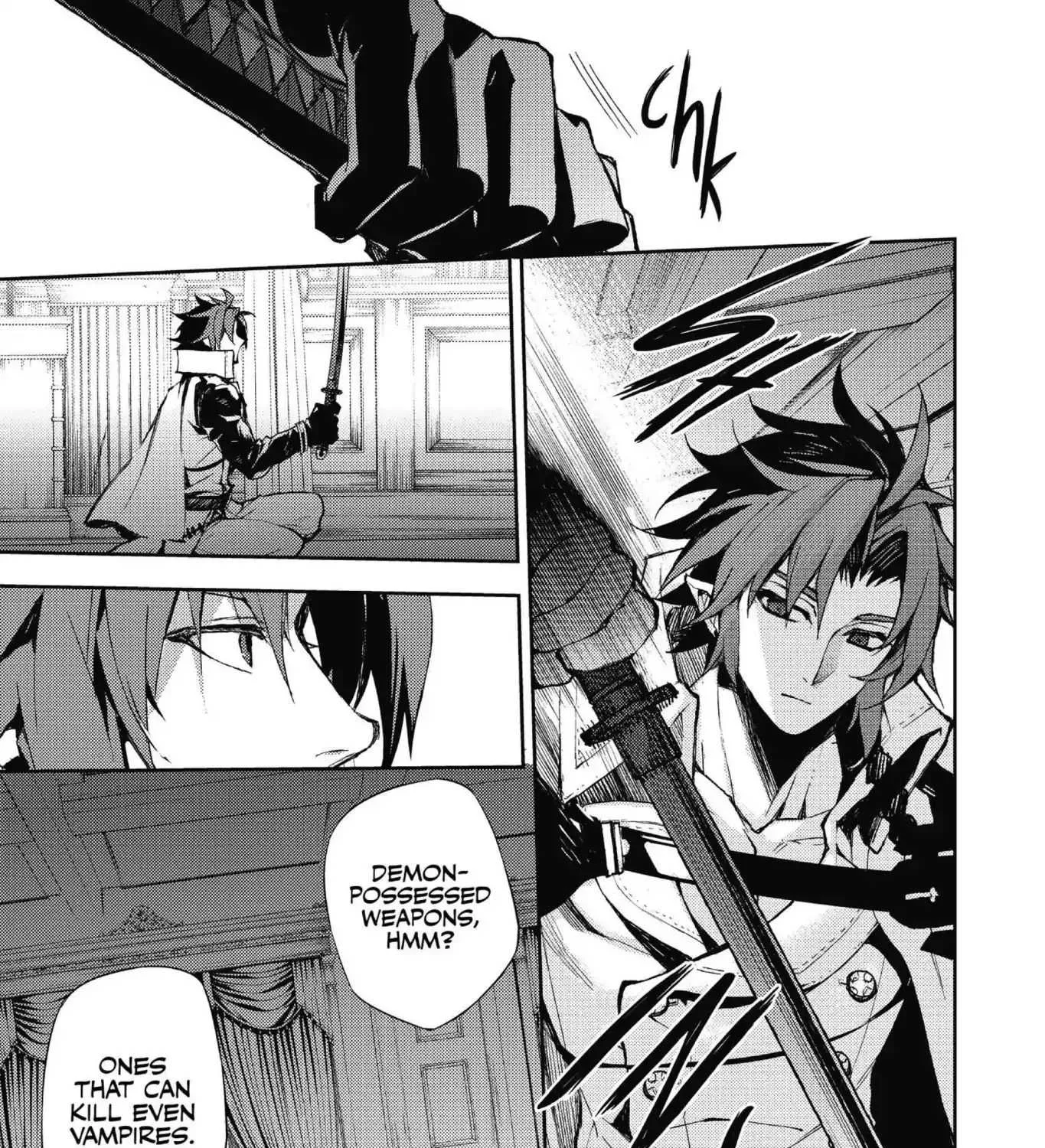 Seraph Of The End Chapter 29 page 11 - 