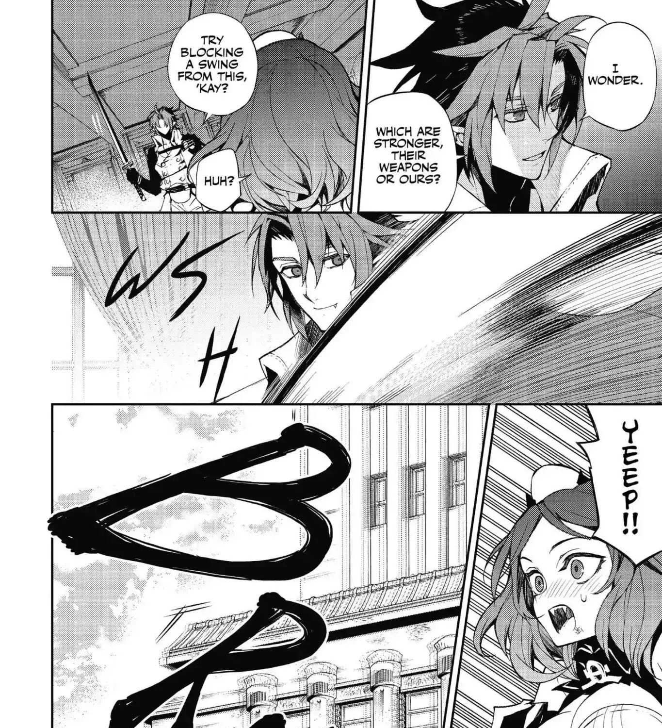 Seraph Of The End Chapter 29 page 13 - 