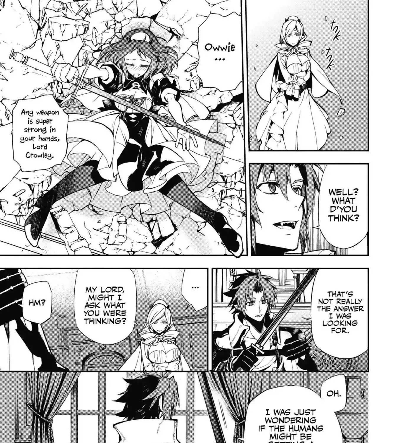 Seraph Of The End Chapter 29 page 15 - 