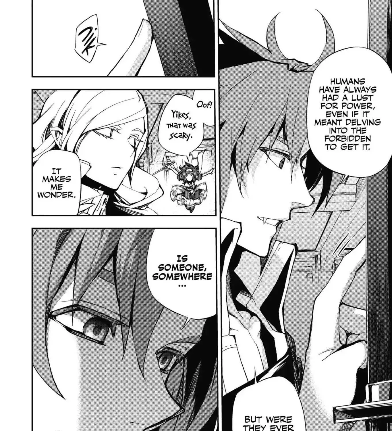 Seraph Of The End Chapter 29 page 17 - 