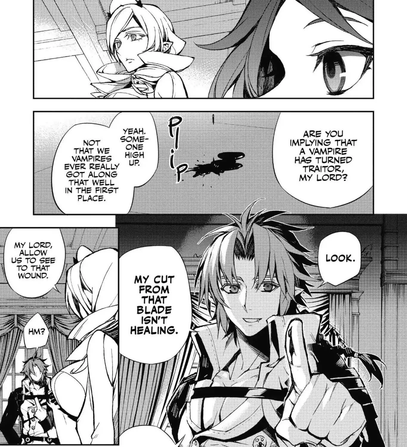 Seraph Of The End Chapter 29 page 19 - 