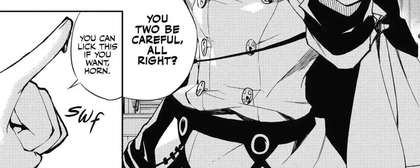 Seraph Of The End Chapter 29 page 20 - 