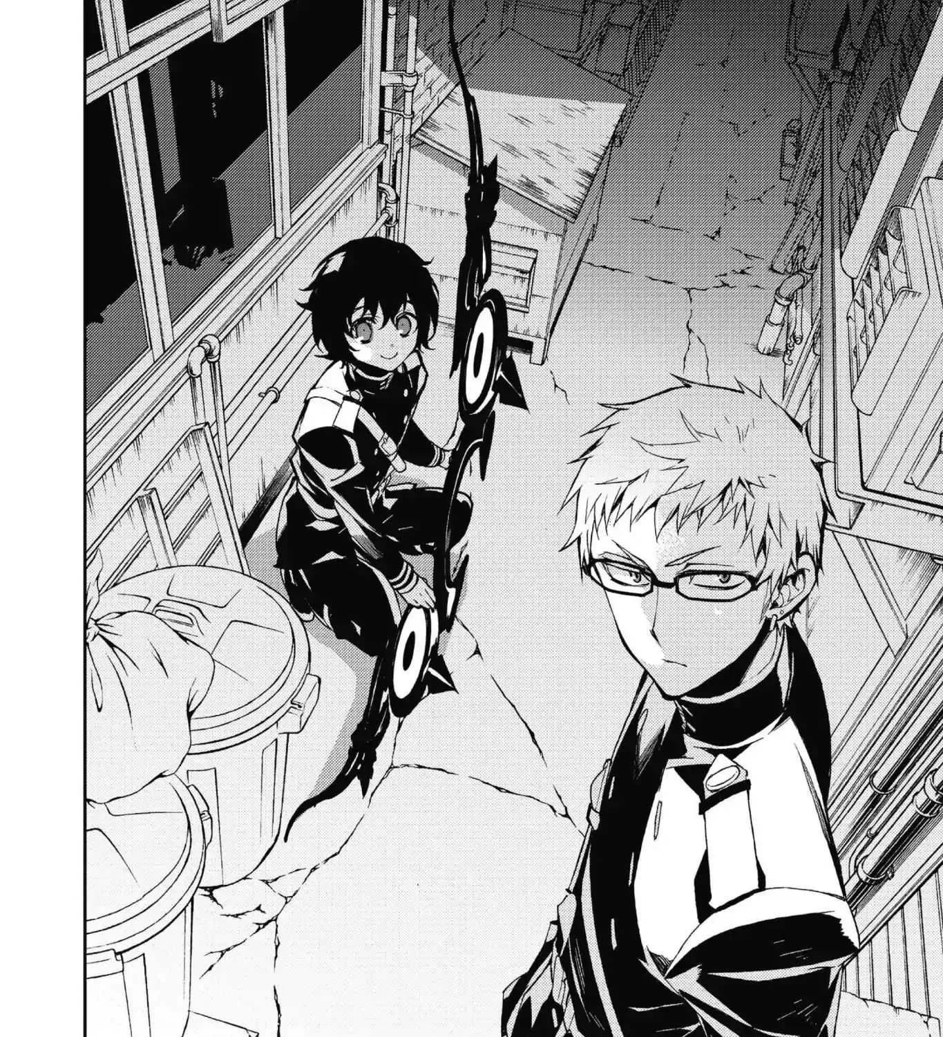 Seraph Of The End Chapter 29 page 3 - 