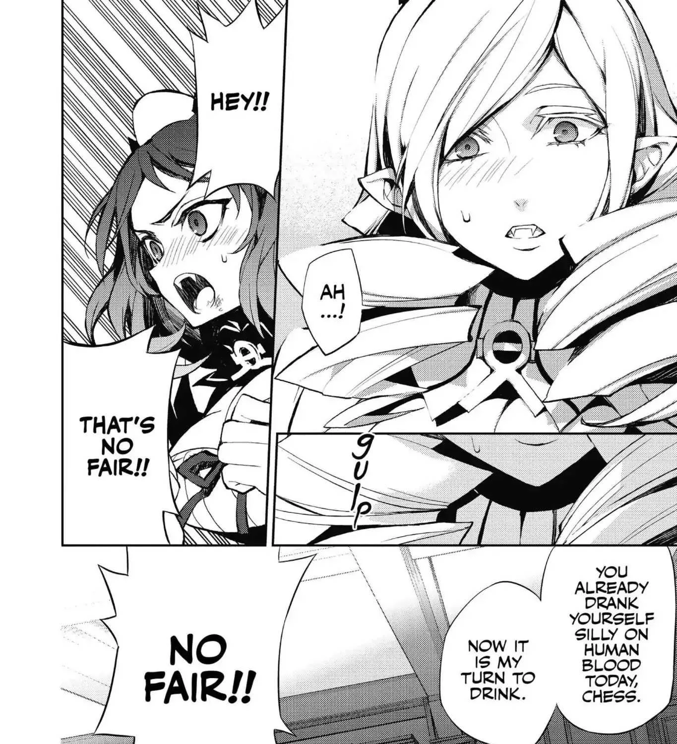 Seraph Of The End Chapter 29 page 21 - 