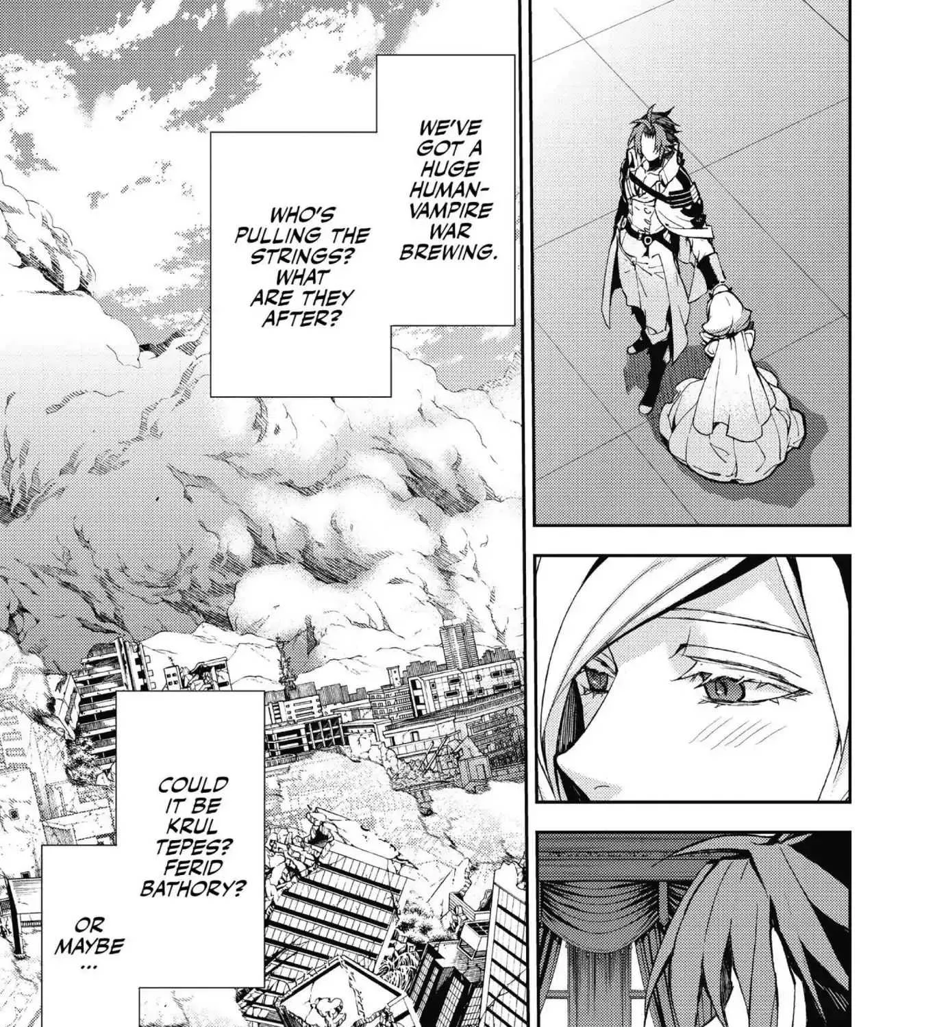 Seraph Of The End Chapter 29 page 23 - 