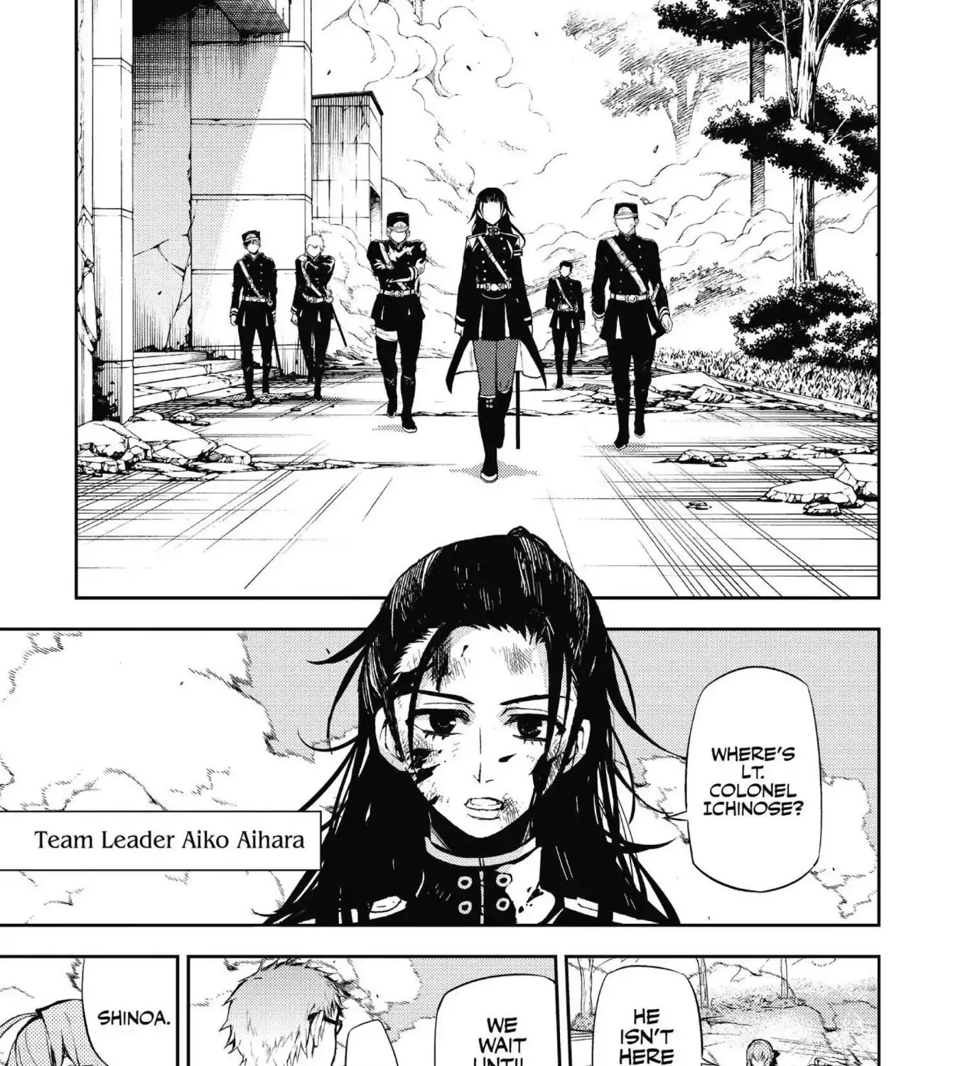Seraph Of The End Chapter 29 page 27 - 