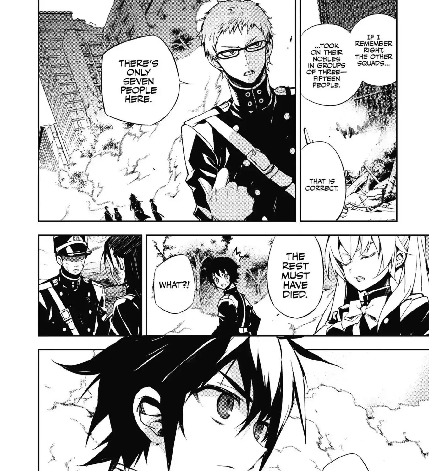Seraph Of The End Chapter 29 page 29 - 