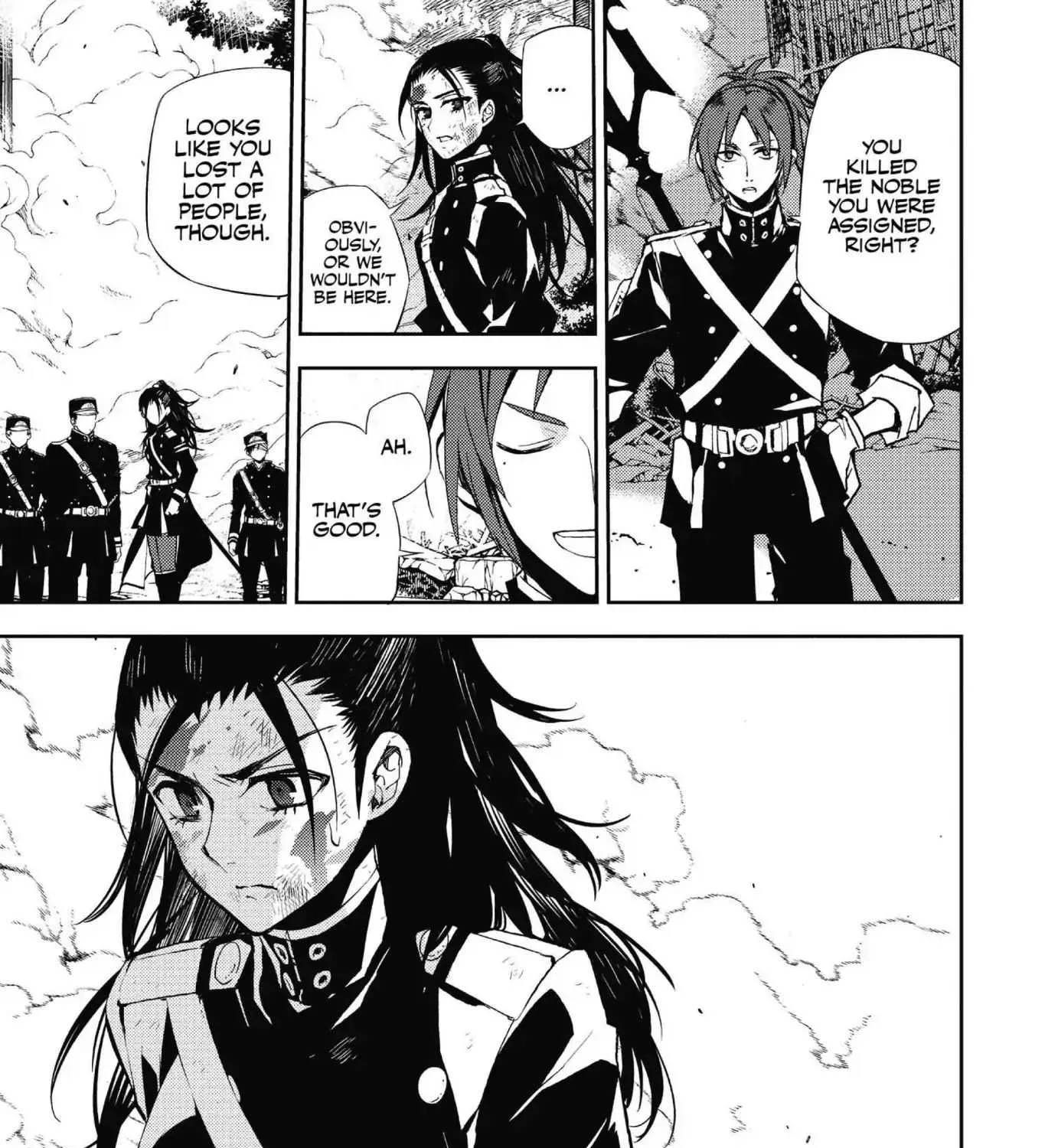 Seraph Of The End Chapter 29 page 31 - 