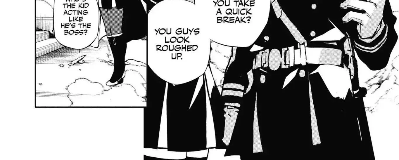 Seraph Of The End Chapter 29 page 34 - 