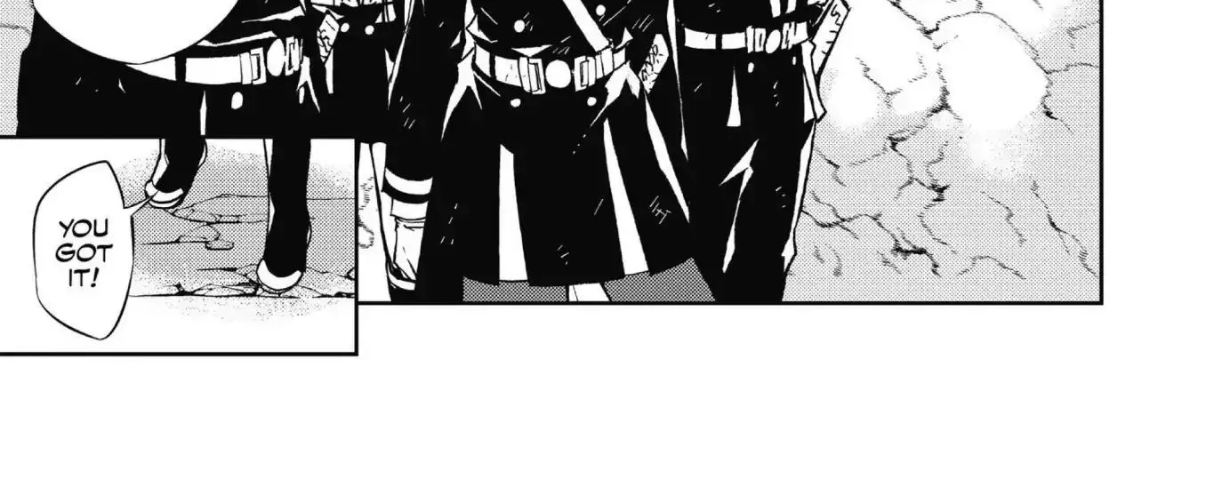 Seraph Of The End Chapter 29 page 36 - 