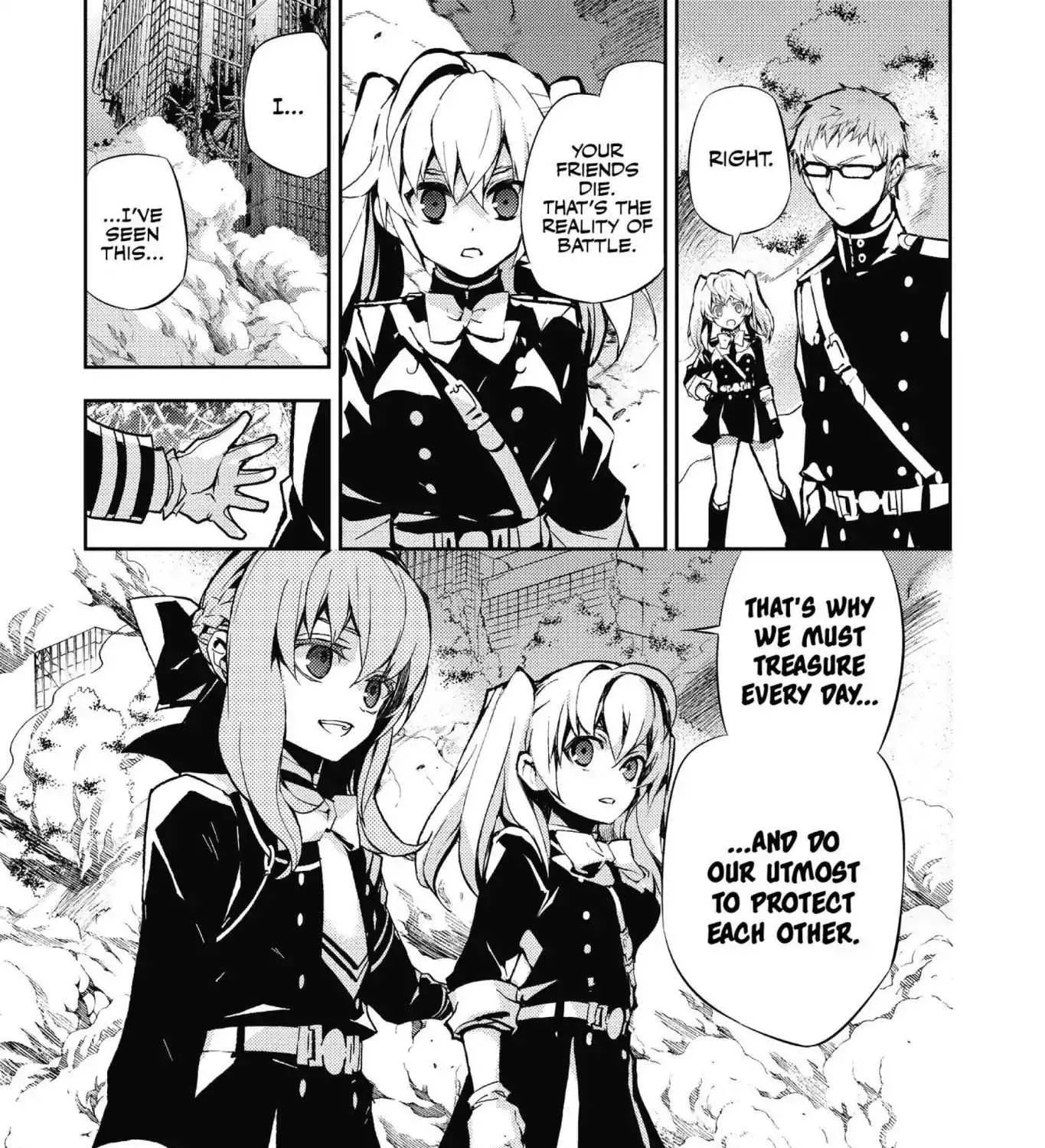 Seraph Of The End Chapter 29 page 39 - 