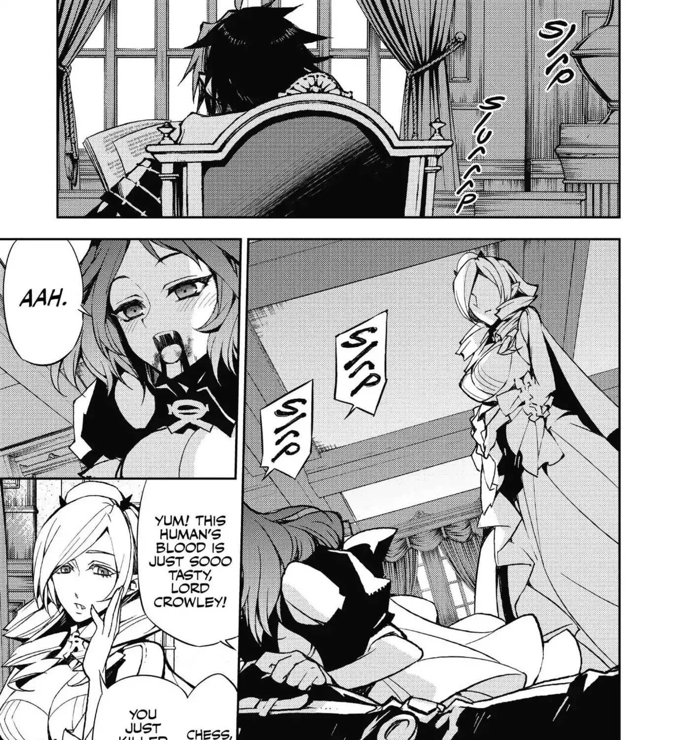 Seraph Of The End Chapter 29 page 5 - 