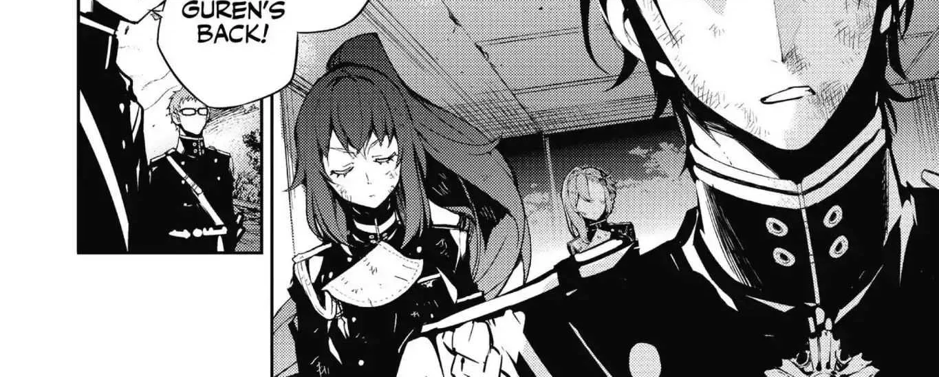 Seraph Of The End Chapter 29 page 42 - 