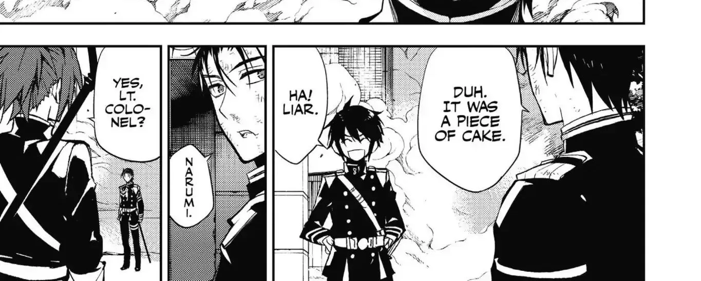 Seraph Of The End Chapter 29 page 44 - 