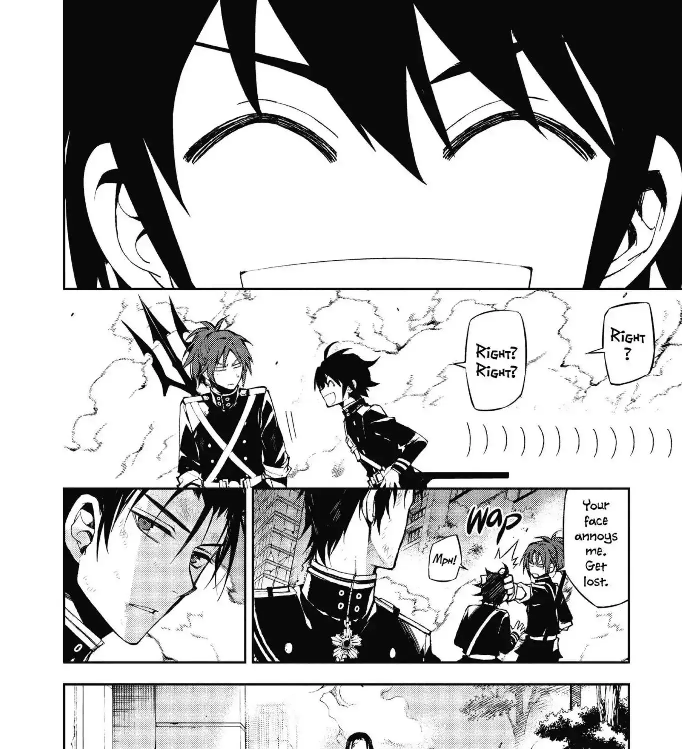 Seraph Of The End Chapter 29 page 47 - 