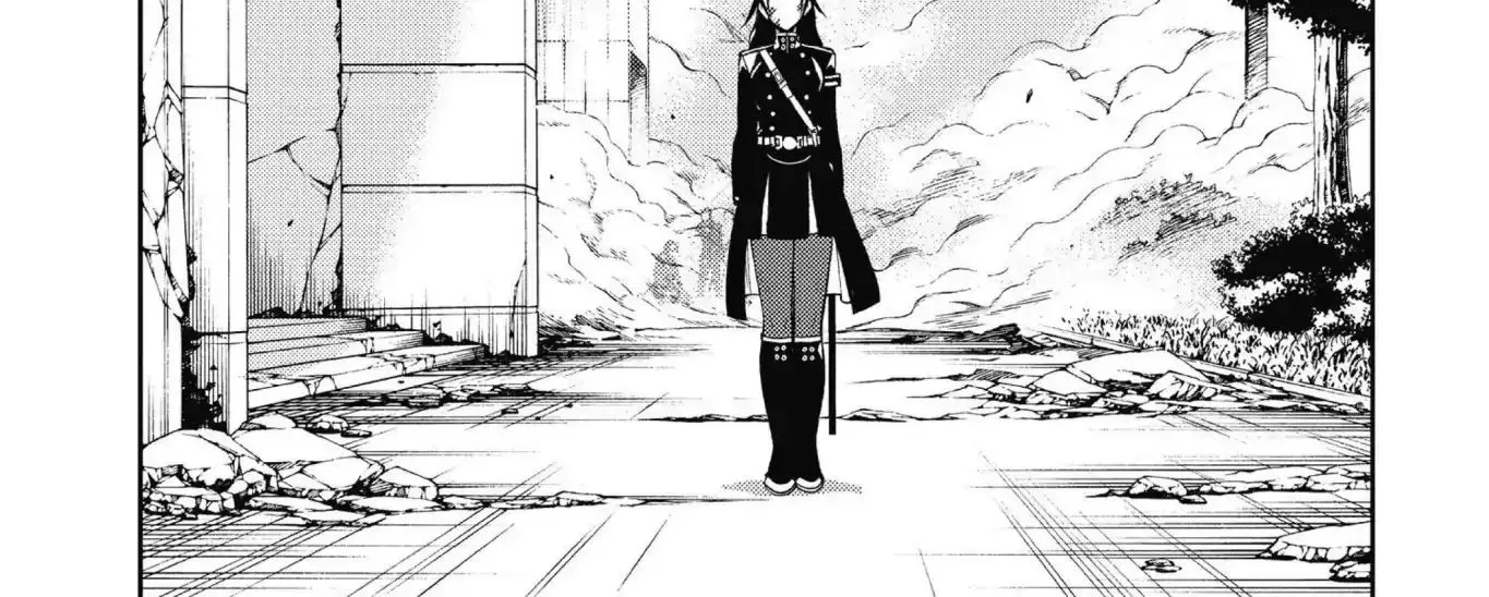 Seraph Of The End Chapter 29 page 48 - 
