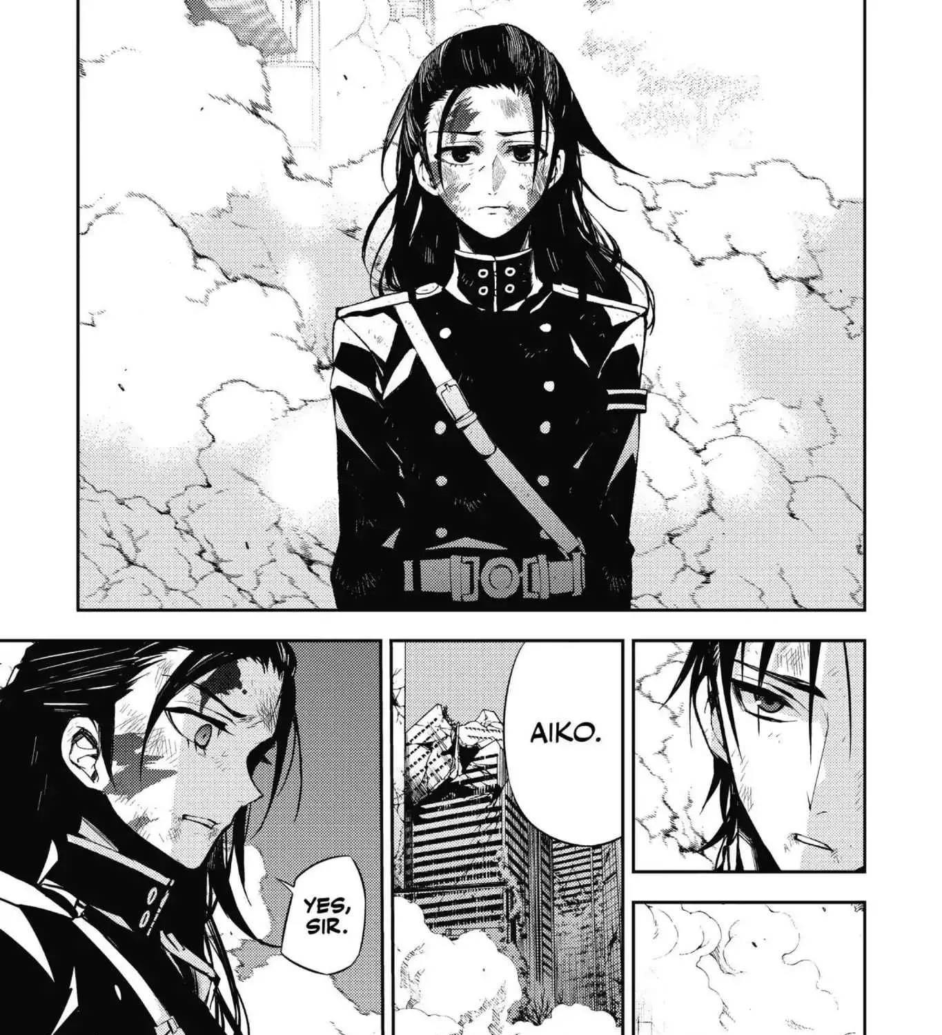 Seraph Of The End Chapter 29 page 49 - 