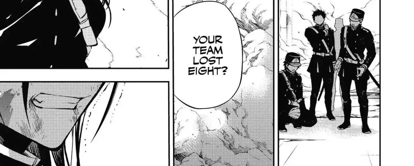 Seraph Of The End Chapter 29 page 50 - 