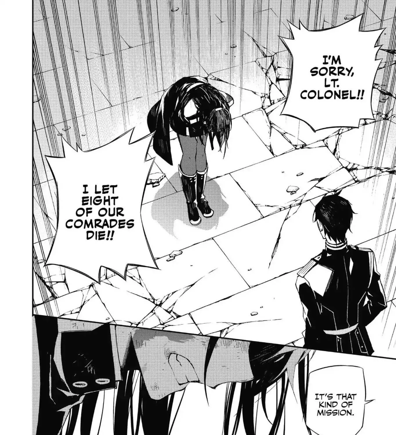 Seraph Of The End Chapter 29 page 51 - 
