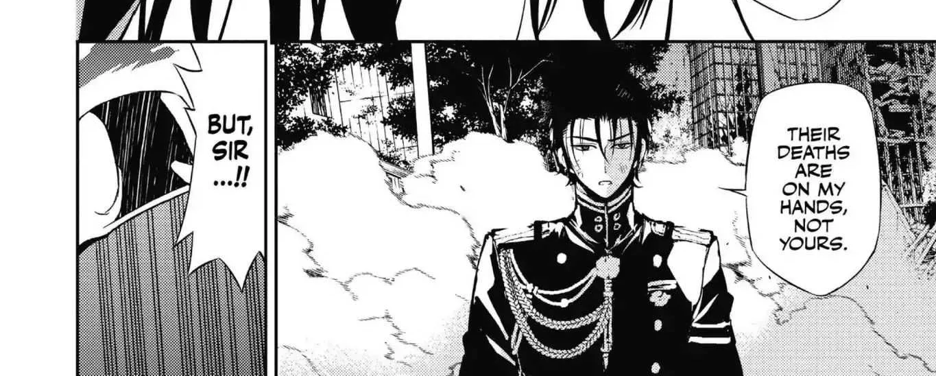 Seraph Of The End Chapter 29 page 52 - 