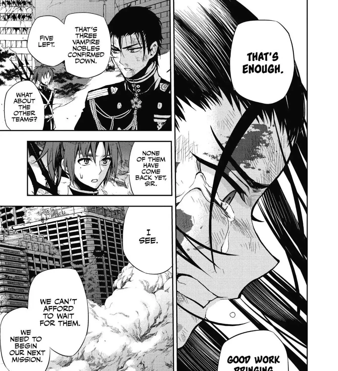 Seraph Of The End Chapter 29 page 53 - 
