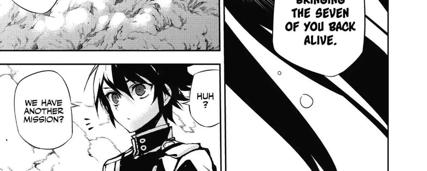 Seraph Of The End Chapter 29 page 54 - 