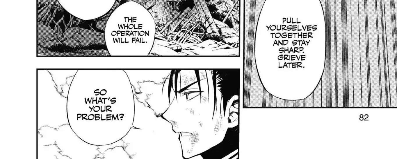 Seraph Of The End Chapter 29 page 58 - 