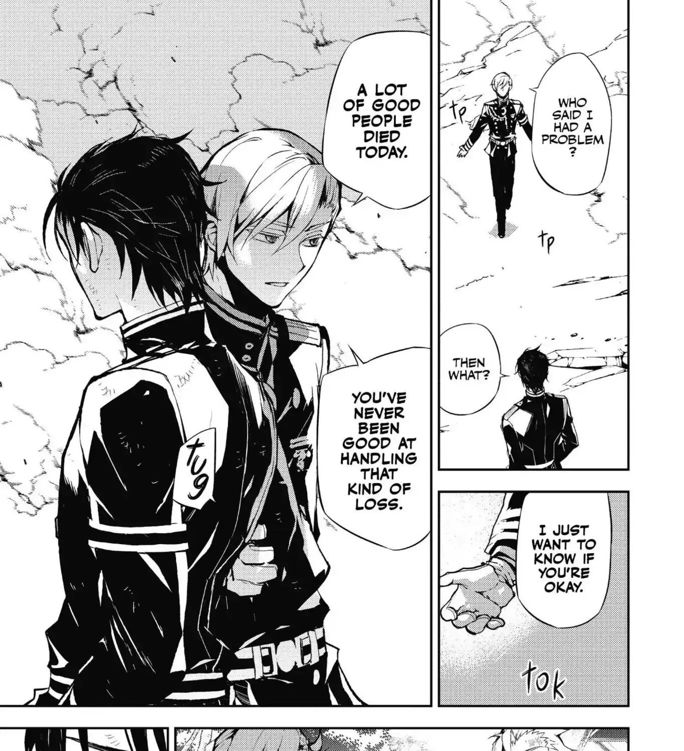 Seraph Of The End Chapter 29 page 59 - 