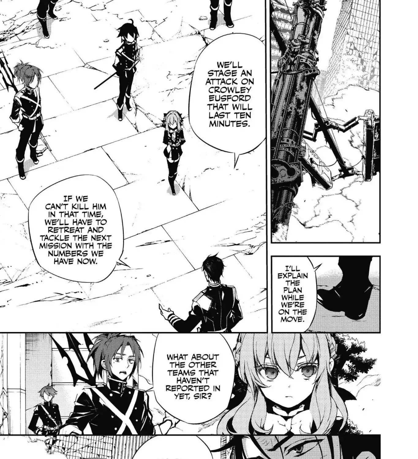 Seraph Of The End Chapter 29 page 63 - 