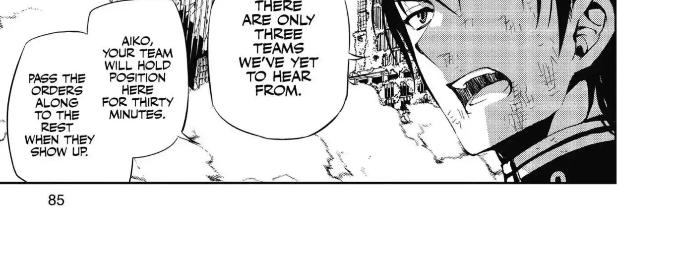 Seraph Of The End Chapter 29 page 64 - 
