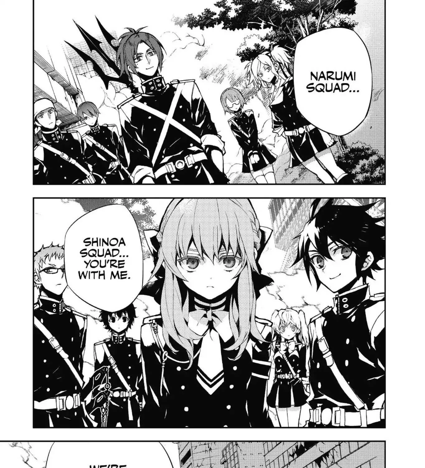 Seraph Of The End Chapter 29 page 67 - 