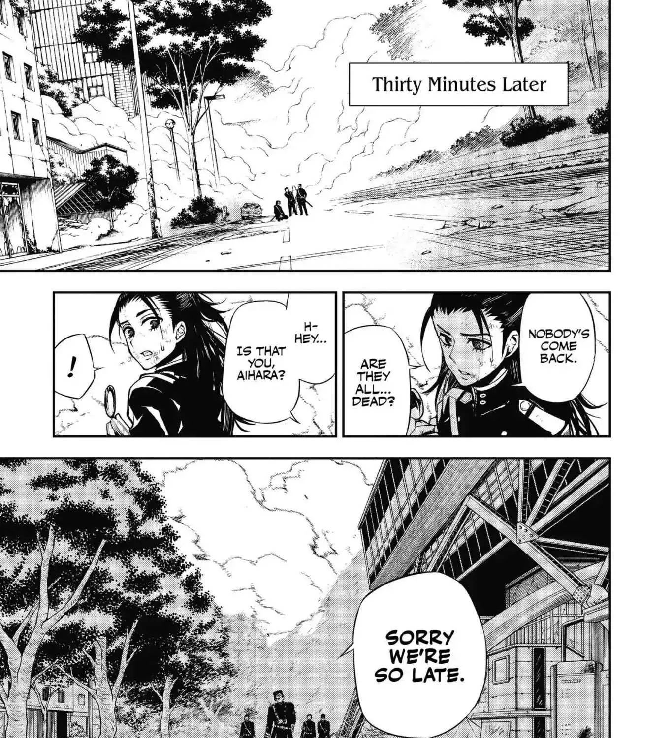 Seraph Of The End Chapter 29 page 71 - 