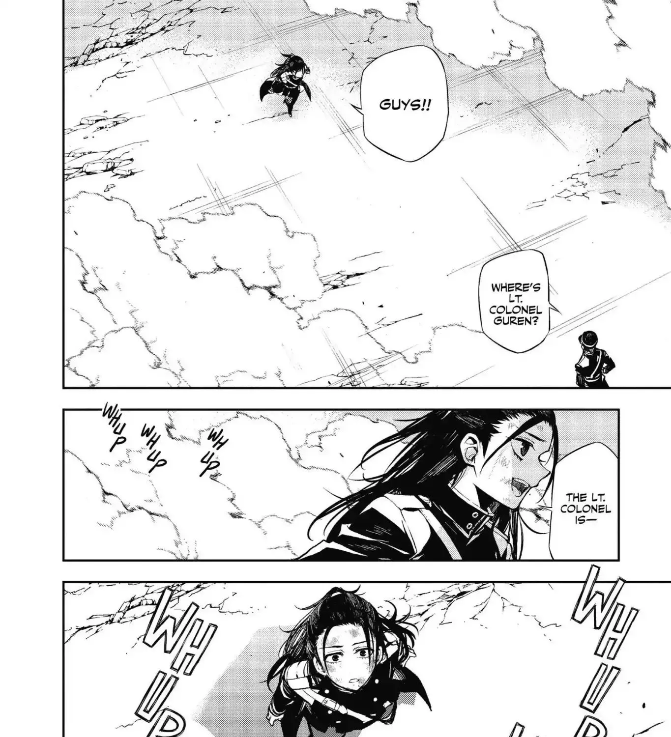 Seraph Of The End Chapter 29 page 73 - 