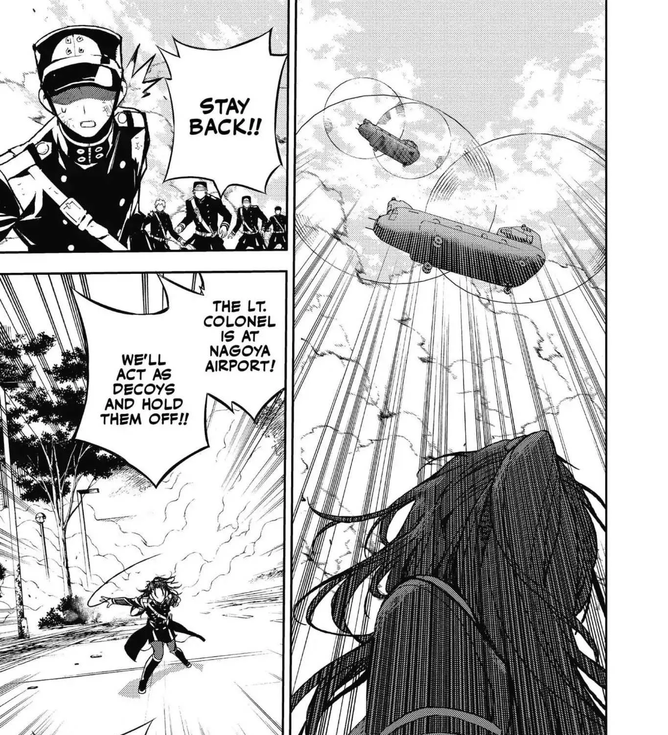 Seraph Of The End Chapter 29 page 75 - 