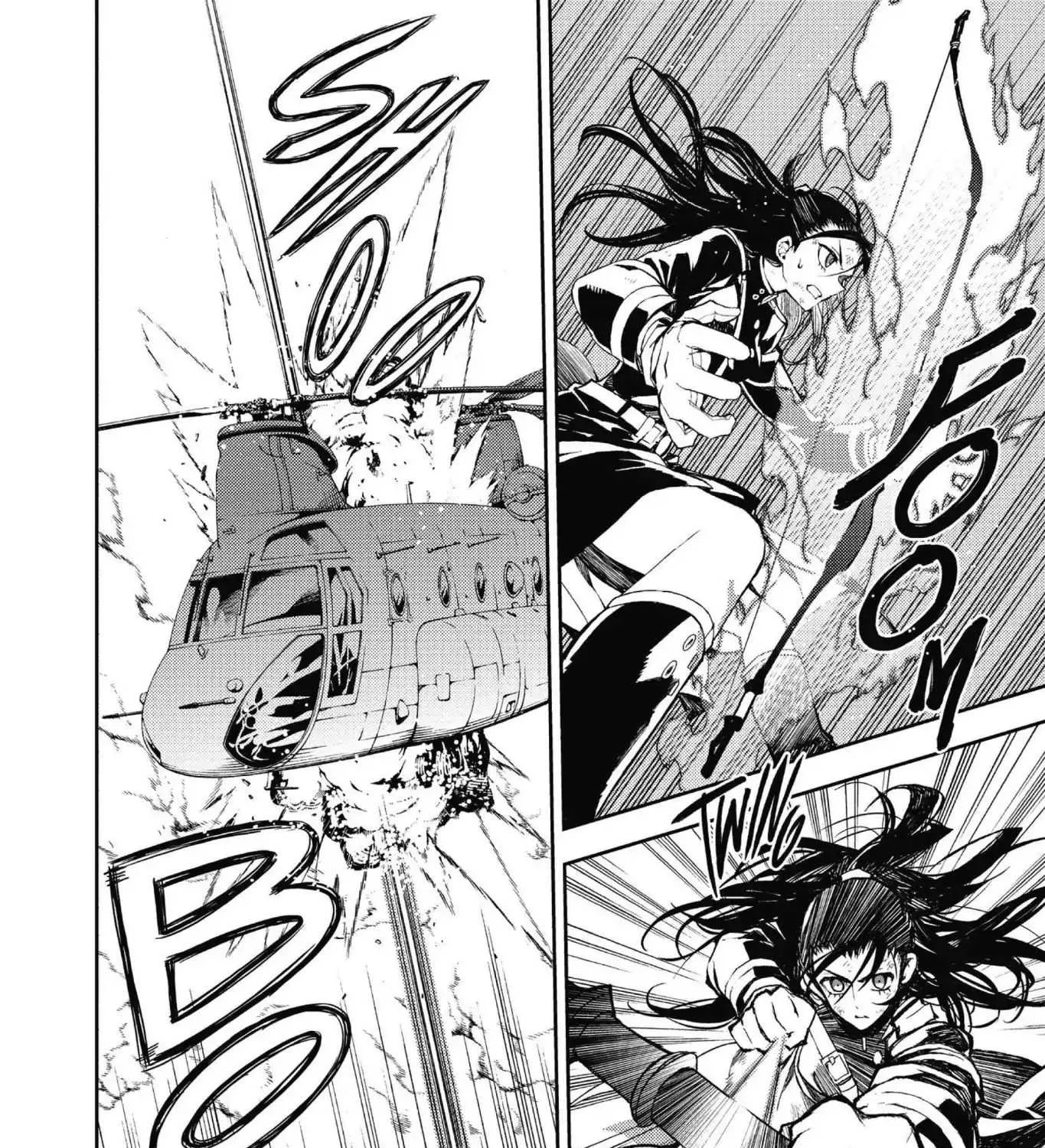 Seraph Of The End Chapter 29 page 77 - 