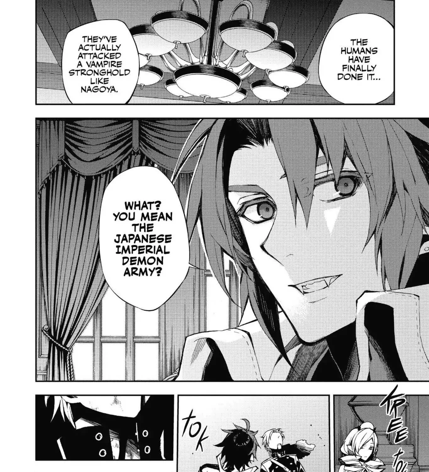 Seraph Of The End Chapter 29 page 9 - 
