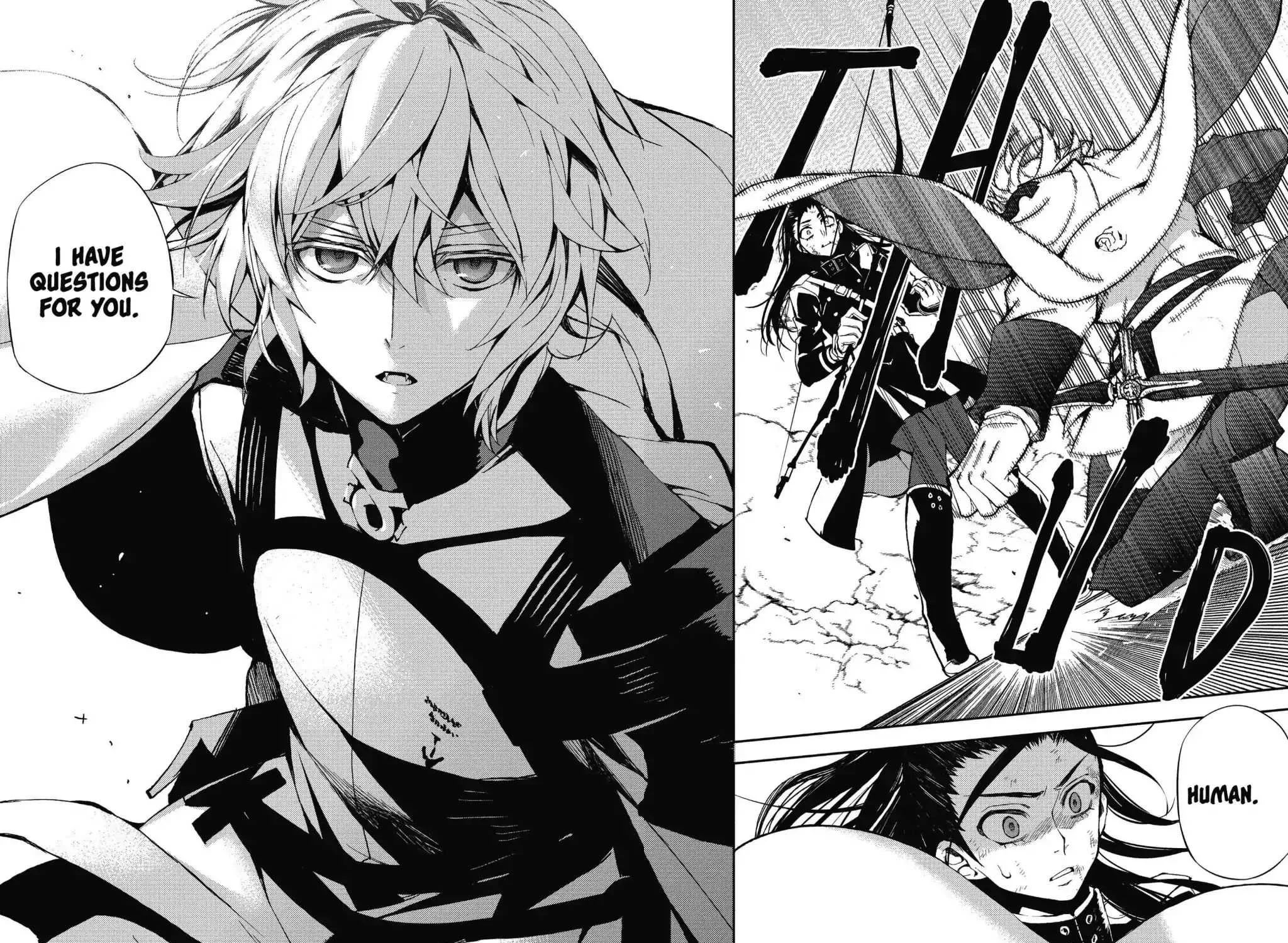 Seraph Of The End Chapter 29 page 81 - 