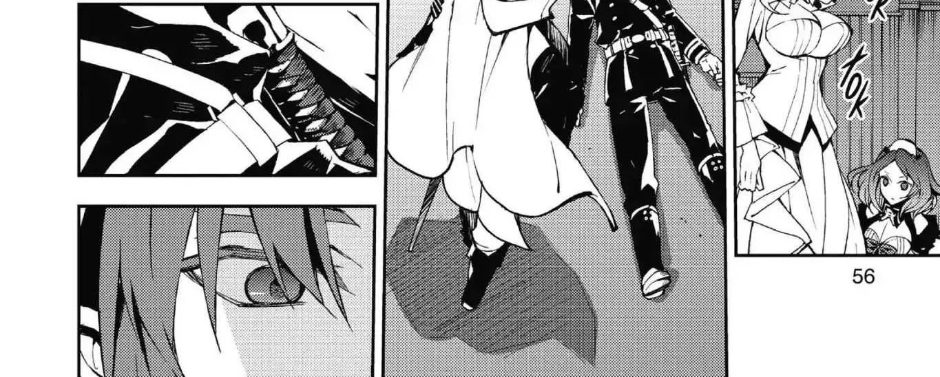 Seraph Of The End Chapter 29 page 10 - 