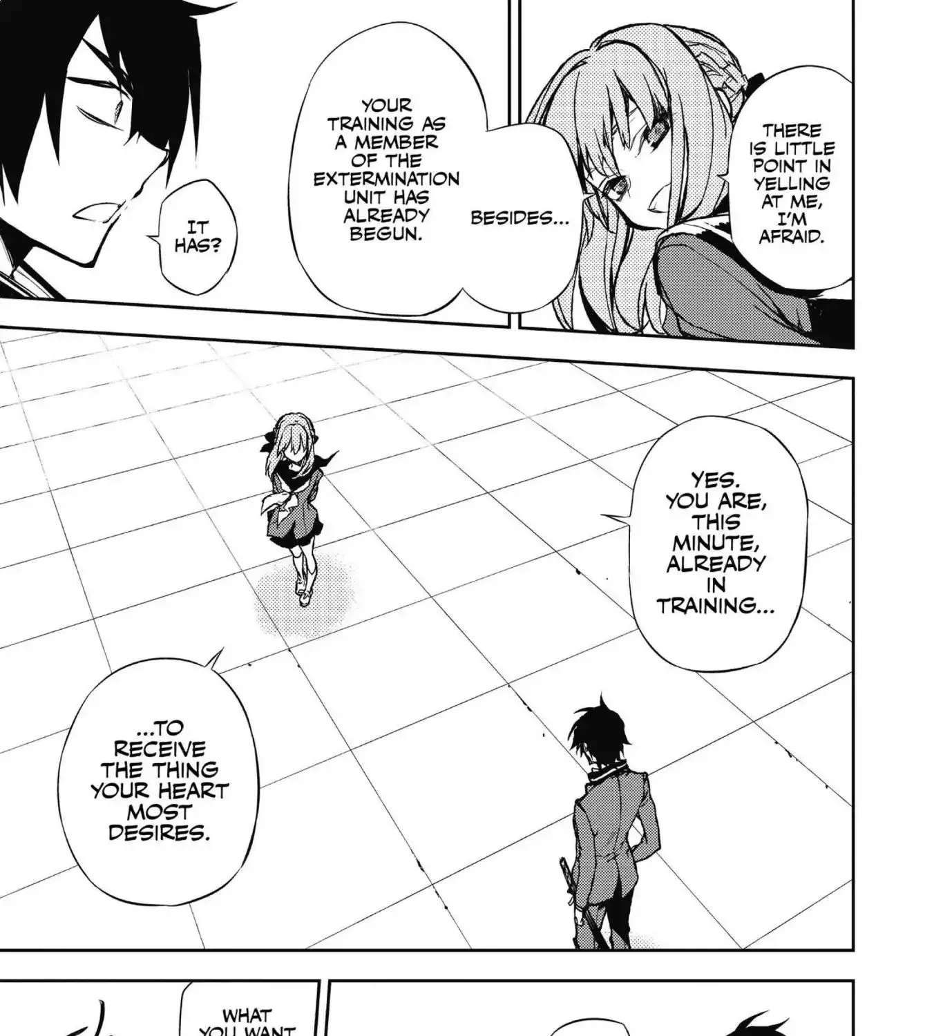 Seraph Of The End Chapter 3 page 15 - 