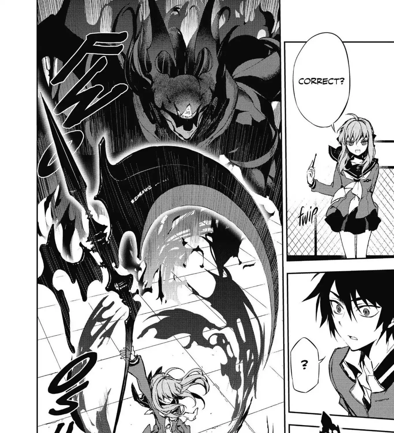 Seraph Of The End Chapter 3 page 17 - 