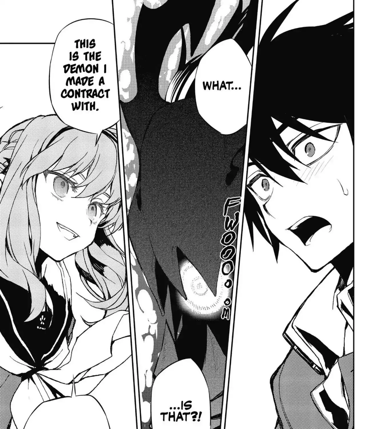 Seraph Of The End Chapter 3 page 19 - 