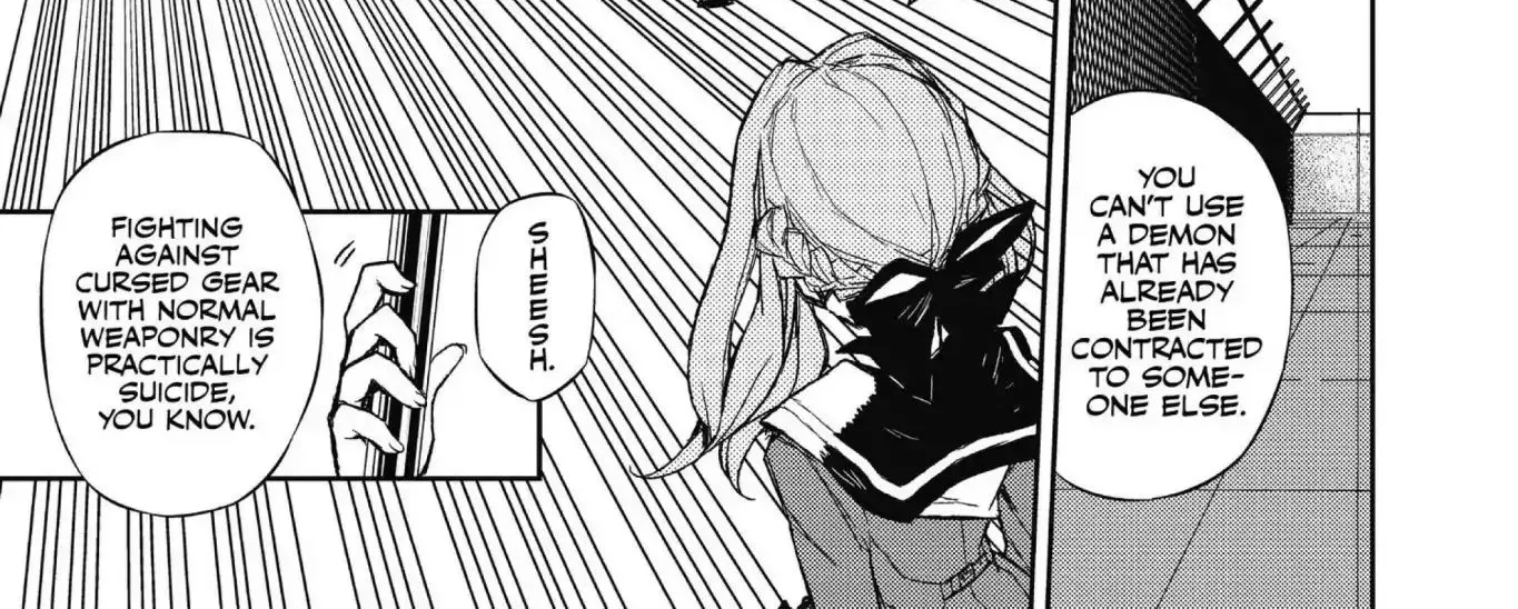 Seraph Of The End Chapter 3 page 24 - 