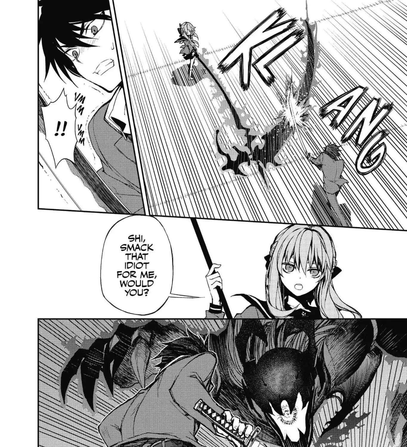 Seraph Of The End Chapter 3 page 25 - 