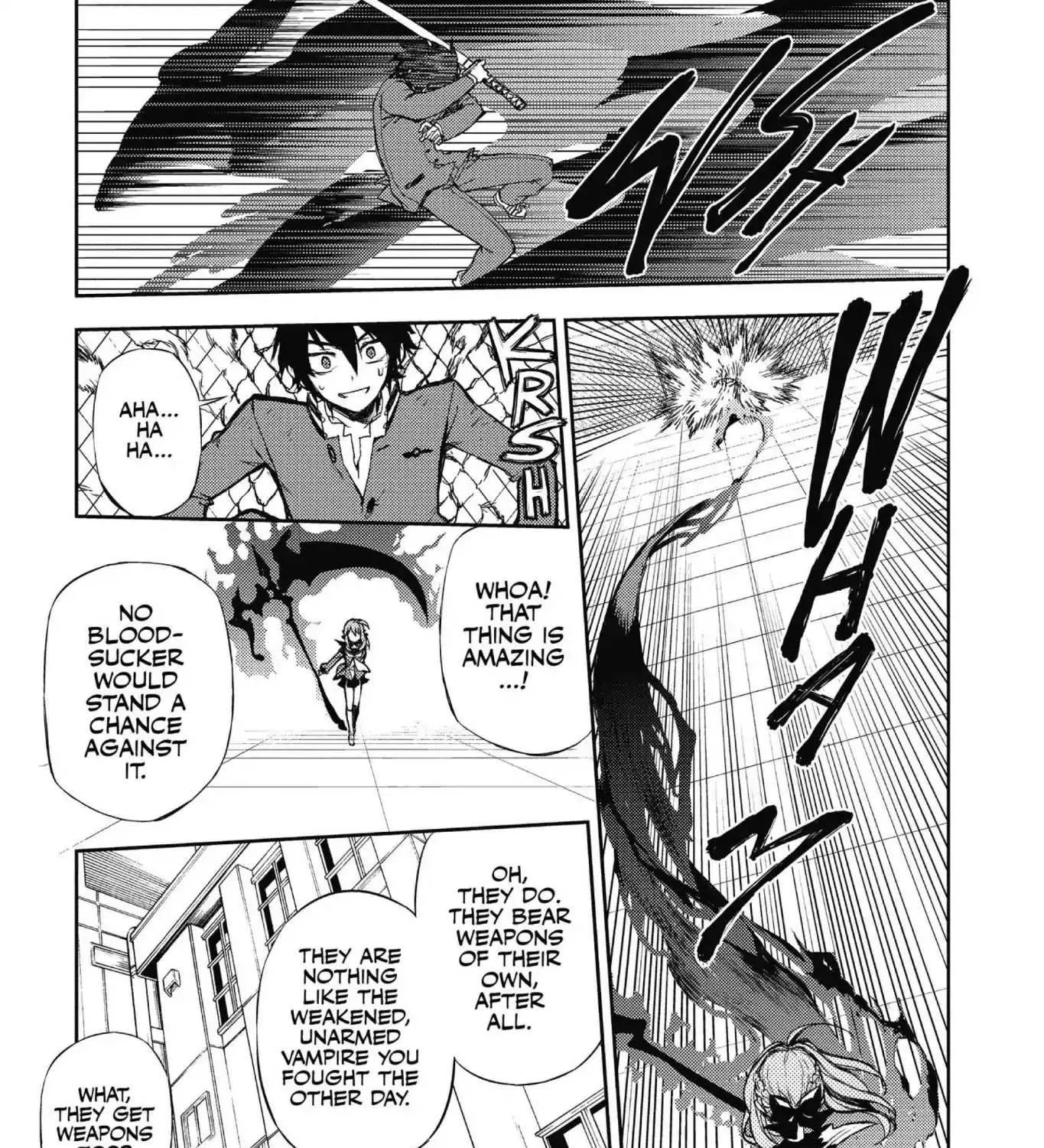 Seraph Of The End Chapter 3 page 27 - 