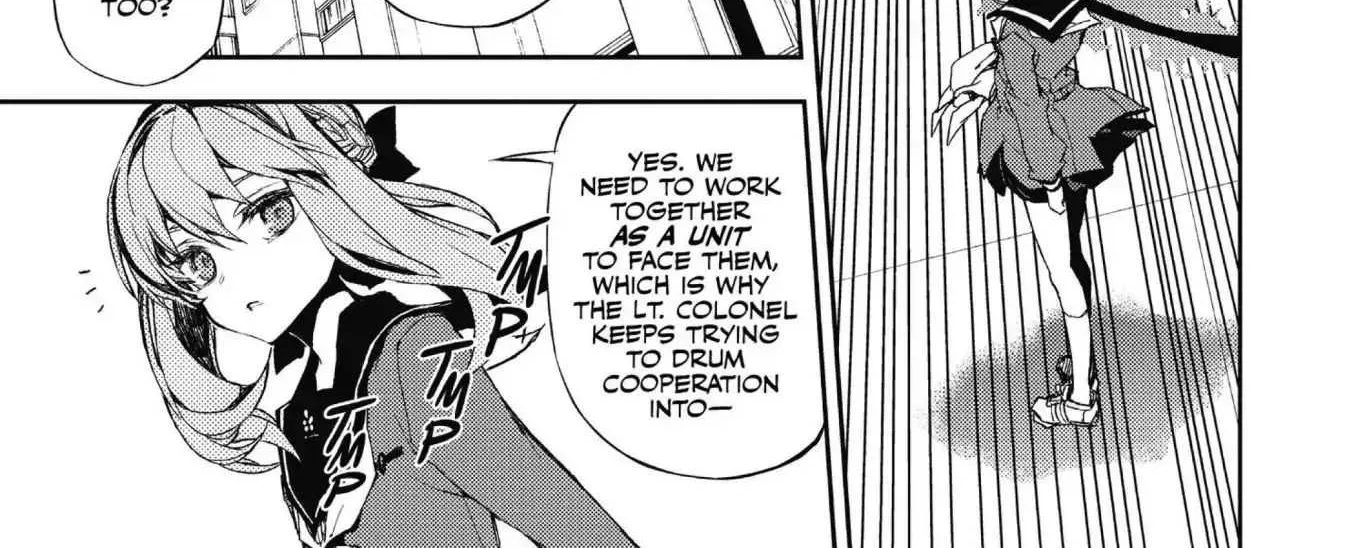 Seraph Of The End Chapter 3 page 28 - 