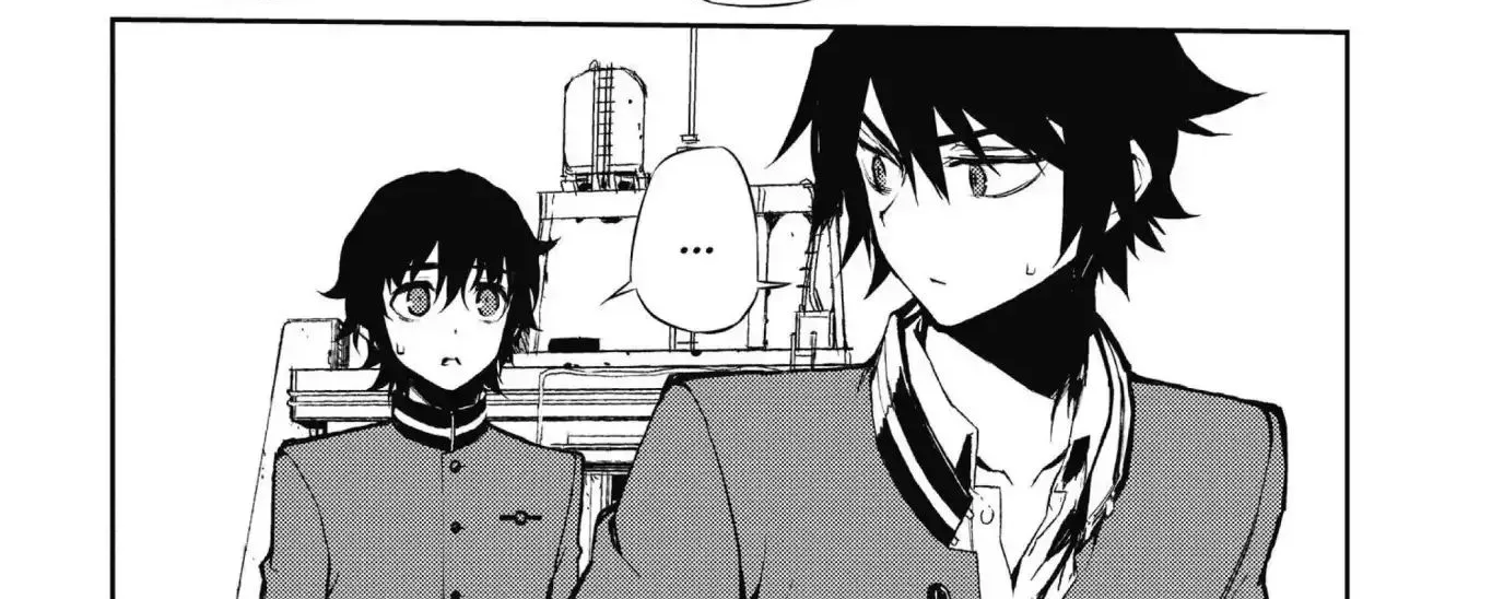 Seraph Of The End Chapter 3 page 36 - 