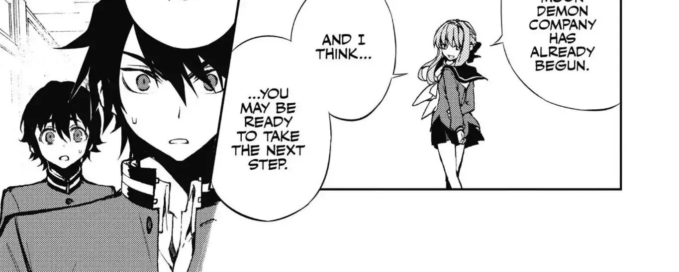 Seraph Of The End Chapter 3 page 40 - 