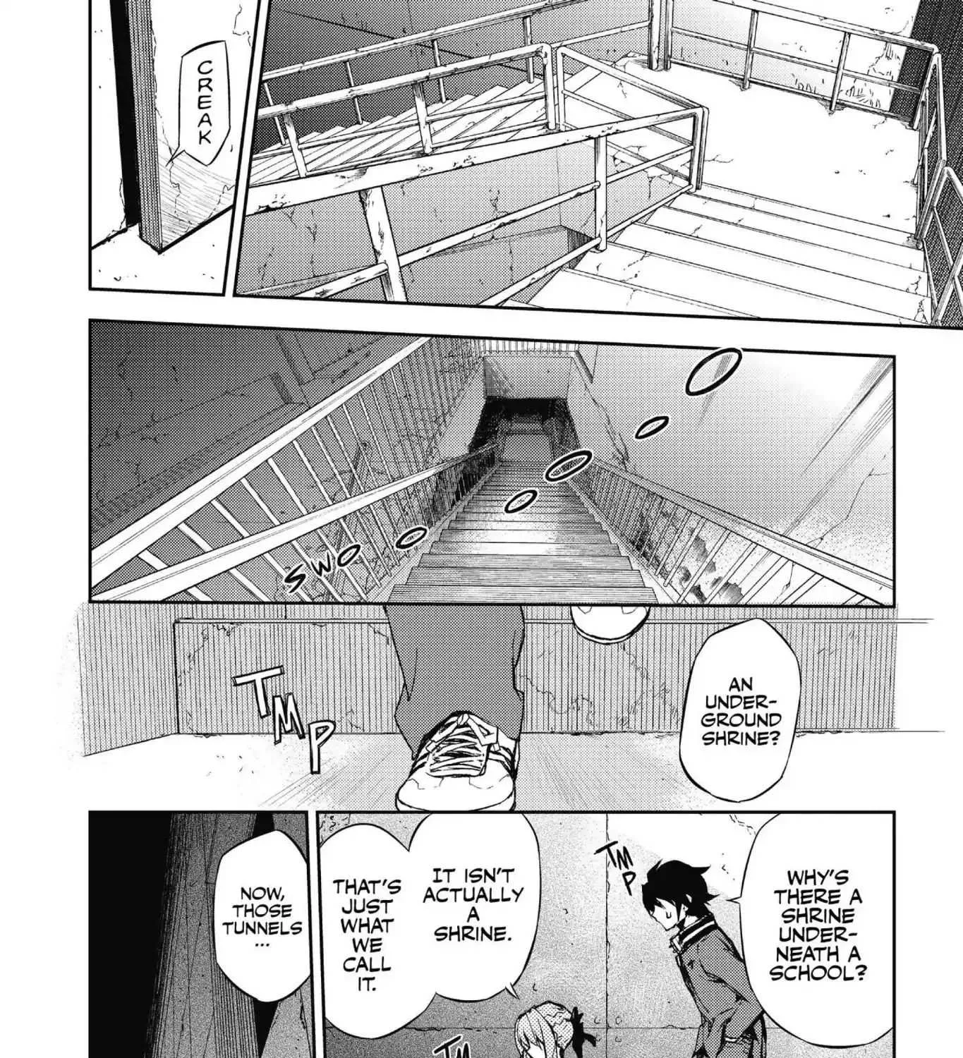 Seraph Of The End Chapter 3 page 41 - 